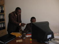 photo of MuCoBa staff members